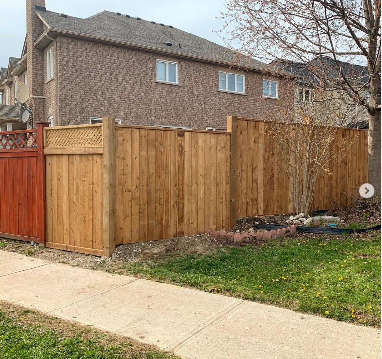 Quality Fence with Noise reduction GTAGRIZZLY